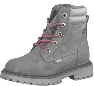 s.Oliver Winterstiefel 5-45204-29-200 Tex Membrane mit Soft Foam grau Kinder